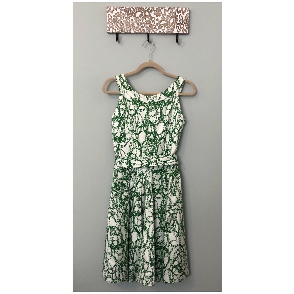 Calvin Klein midi dress